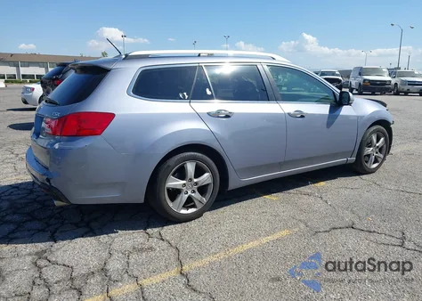 2012 Acura Tsx Tech z USA, uszkodzony, nr VIN JH4CW2H68CC005108